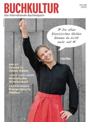 cover image of Magazin Buchkultur 188